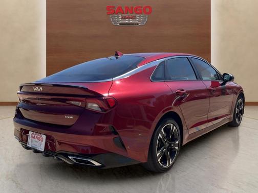 2024 Kia K5 GT-Line