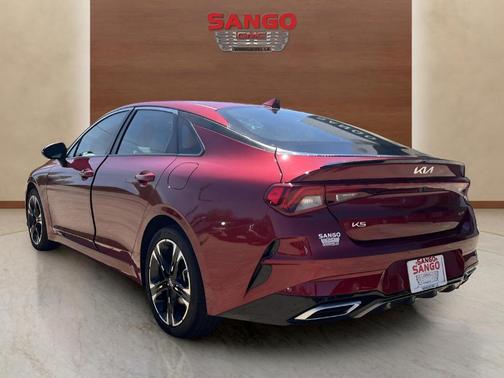 2024 Kia K5 GT-Line