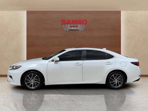 2017 Lexus ES 350 Base