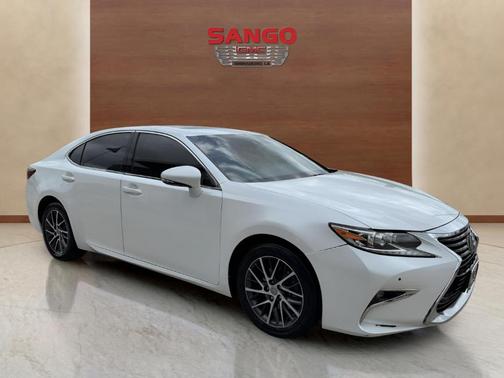 2017 Lexus ES 350 Base
