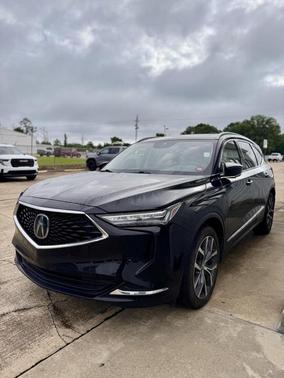 2023 Acura MDX Technology