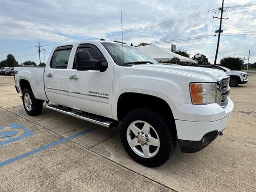 2012 GMC Sierra 2500 Denali