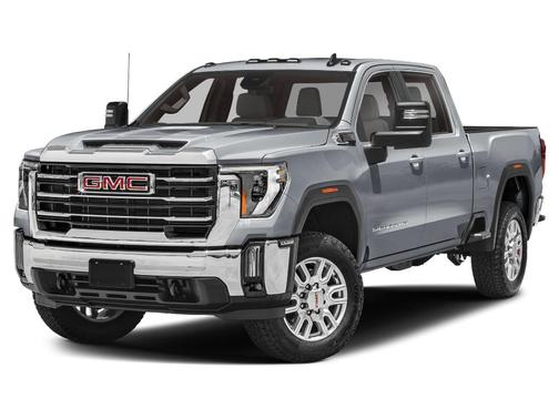 2025 GMC Sierra 2500 SLE