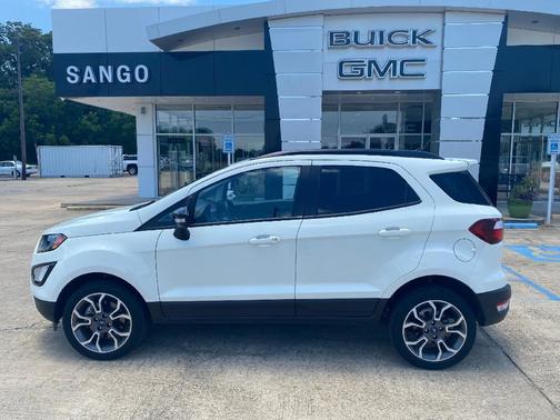 Photo 1 of 18 of 2020 Ford EcoSport SES