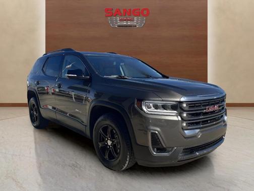 2020 GMC Acadia AT4