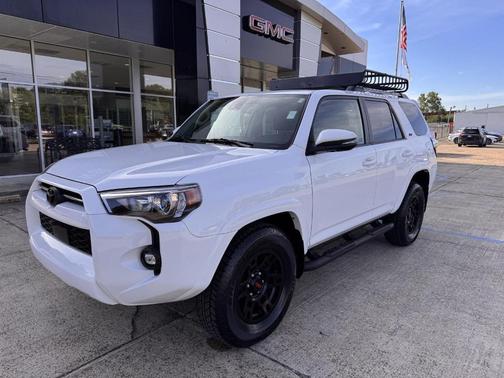 2023 Toyota 4Runner SR5 Premium