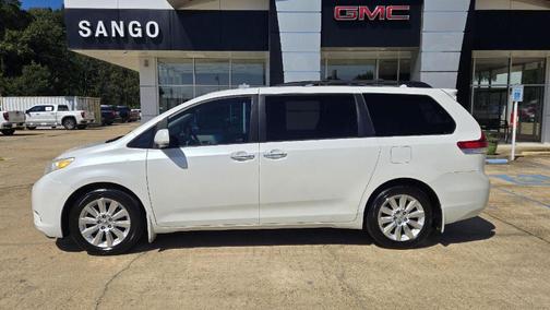 2011 Toyota Sienna Limited