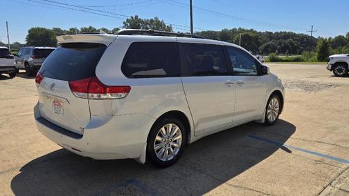 2011 Toyota Sienna Limited