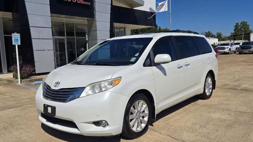 2011 Toyota Sienna Limited