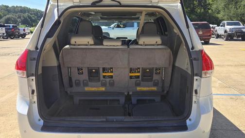 2011 Toyota Sienna Limited