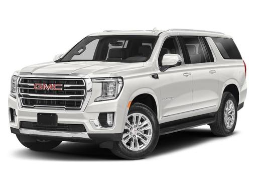 2021 GMC Yukon XL SLT