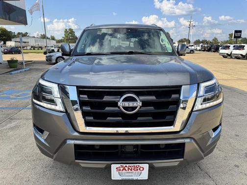 2021 Nissan Armada SL