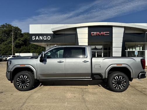 2025 GMC Sierra 2500 Denali Ultimate