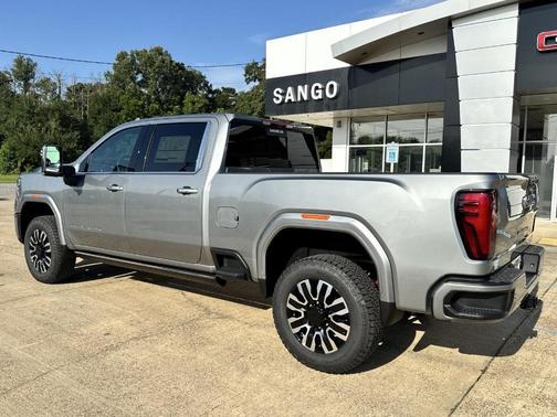 2025 GMC Sierra 2500 Denali Ultimate