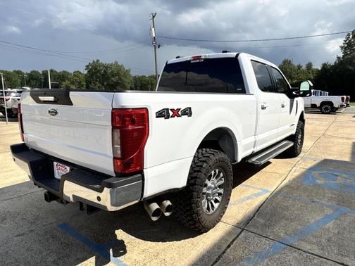 2022 Ford F-250 Lariat