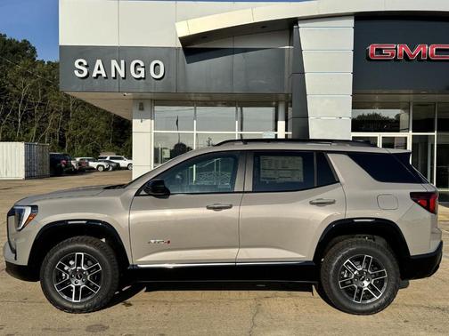 2026 GMC Terrain AWD AT4