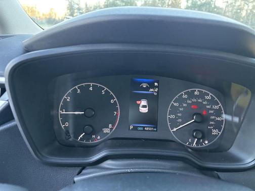 2022 Toyota Corolla XLE