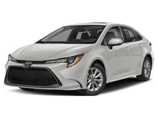 2022 Toyota Corolla XLE