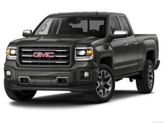 Bronze Alloy Metallic 2015 GMC Sierra 1500 SLE
