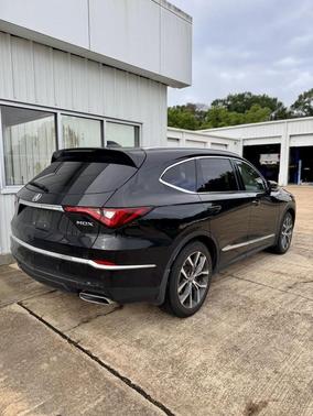 2023 Acura MDX Technology