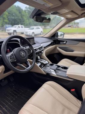 2023 Acura MDX Technology