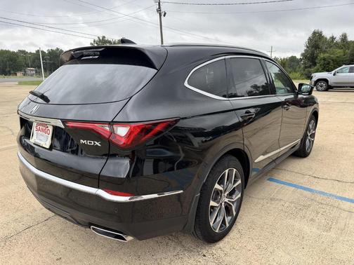 2023 Acura MDX Technology