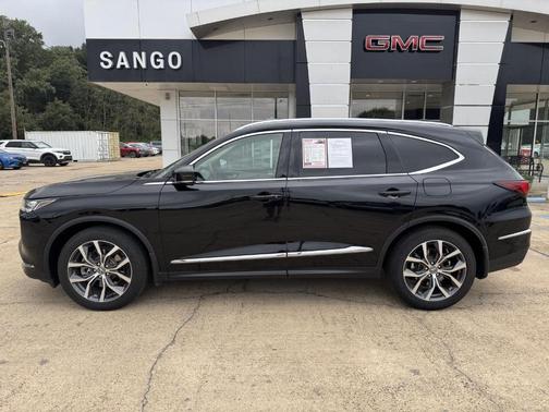 2023 Acura MDX Technology