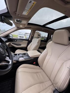2023 Acura MDX Technology
