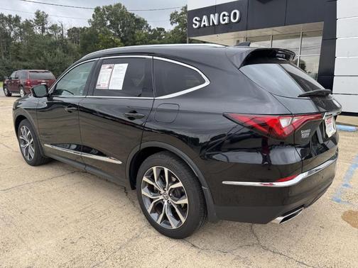 2023 Acura MDX Technology