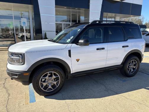2024 Ford Bronco Sport Badlands
