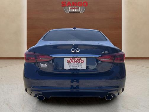 2021 INFINITI Q50 3.0t LUXE