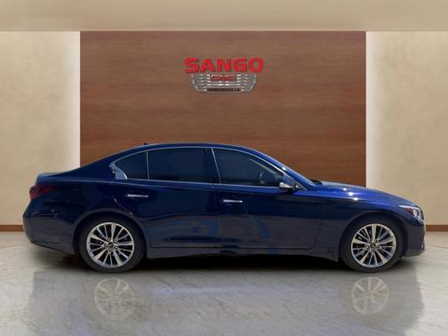 2021 INFINITI Q50 3.0t LUXE