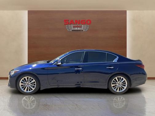 2021 INFINITI Q50 3.0t LUXE