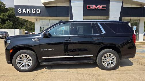 2024 GMC Yukon Denali