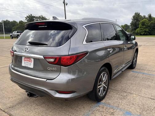 2019 INFINITI QX60 Luxe