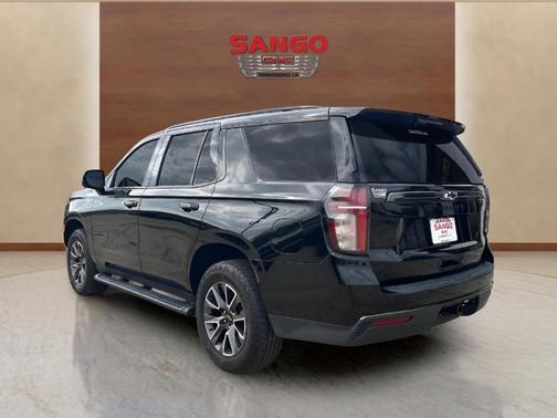 2021 Chevrolet Tahoe Z71