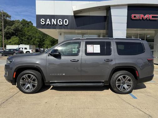 2024 Jeep Wagoneer Series II