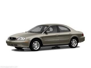 2003 Mercury Sable GS