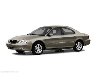2003 Mercury Sable GS