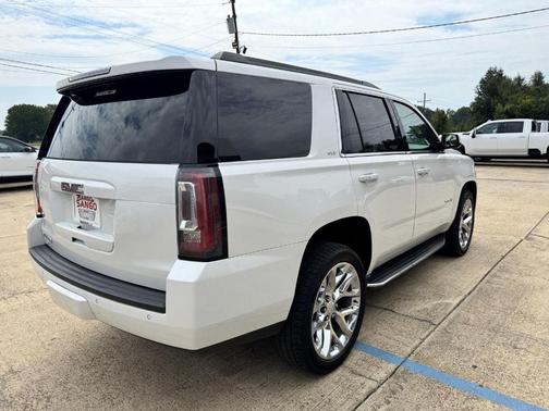 2018 GMC Yukon SLT