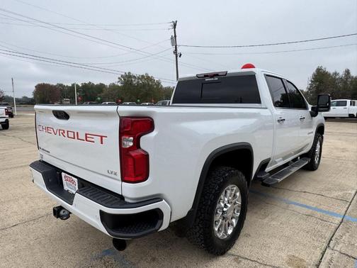 2024 Chevrolet Silverado 2500 LTZ