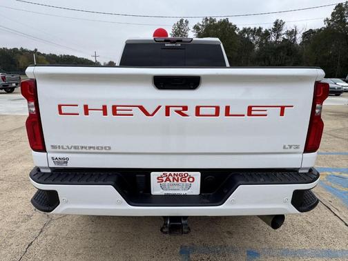 2024 Chevrolet Silverado 2500 LTZ