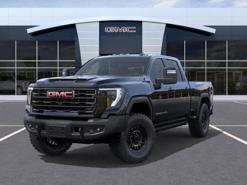 2026 GMC Sierra 2500 AT4X