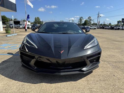 2024 Chevrolet Corvette Stingray w/3LT