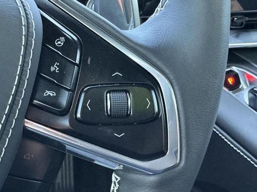 2024 Chevrolet Corvette Stingray w/3LT