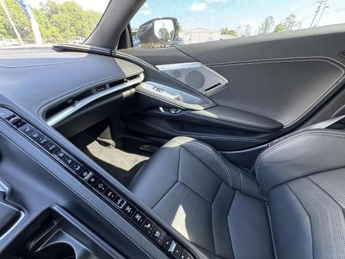 2024 Chevrolet Corvette Stingray w/3LT