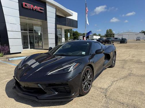 2024 Chevrolet Corvette Stingray w/3LT