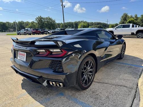 2024 Chevrolet Corvette Stingray w/3LT