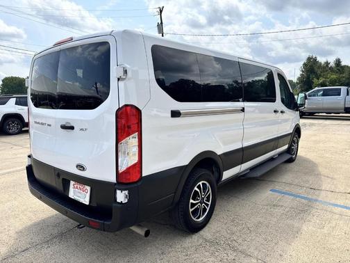 2023 Ford Transit-350 XLT