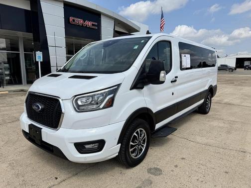 2023 Ford Transit-350 XLT